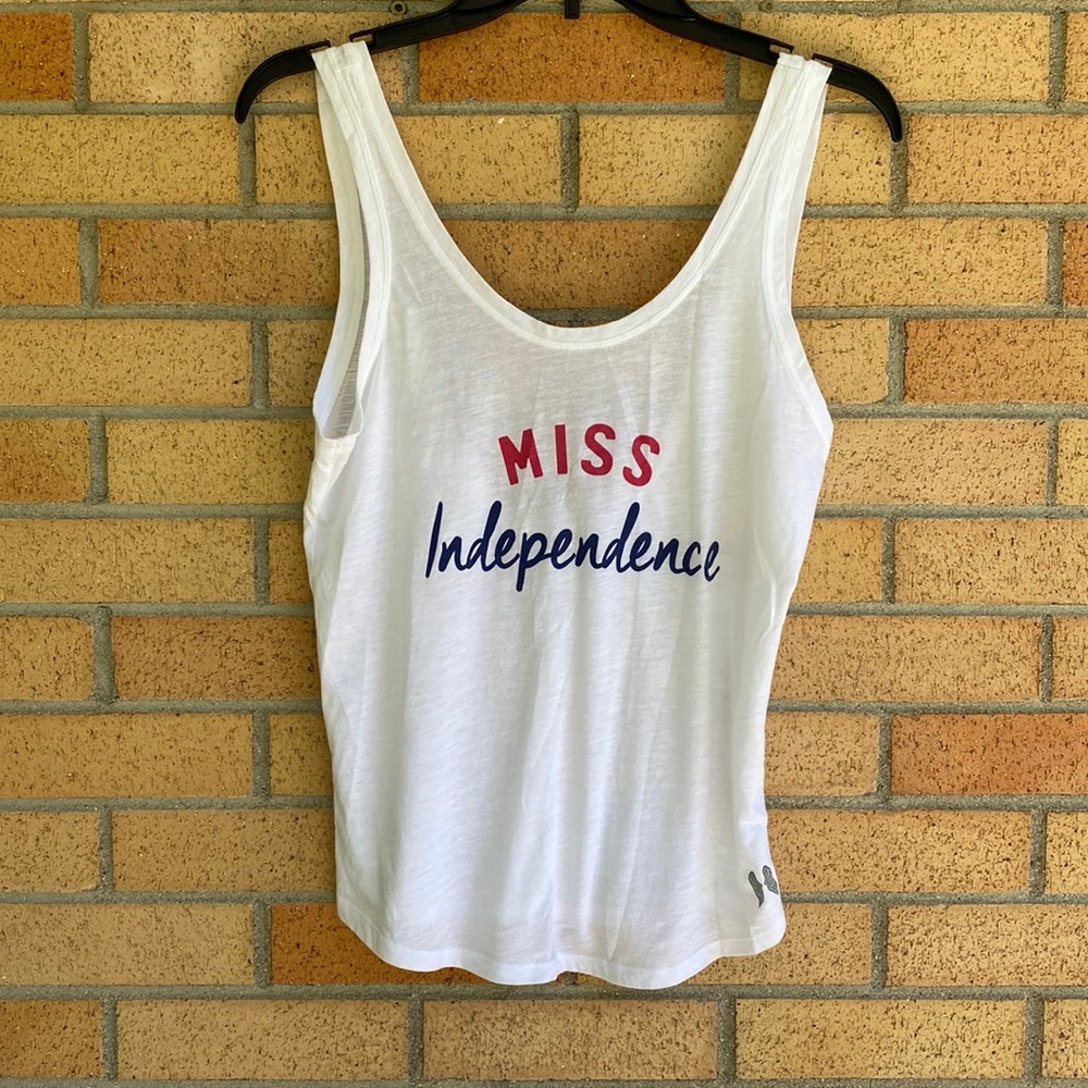 VS low back tank